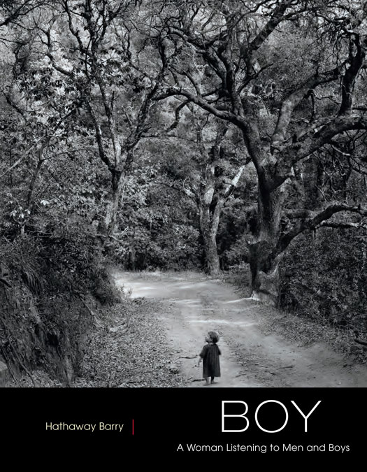 Book Cover for BOY: A Woman Listening to Men and Boys